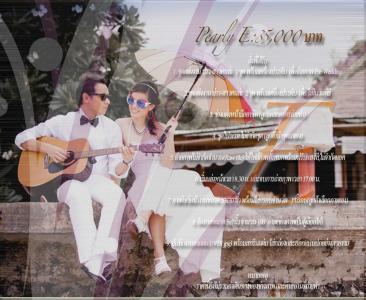 Pre-wedding Package  D: 35,000